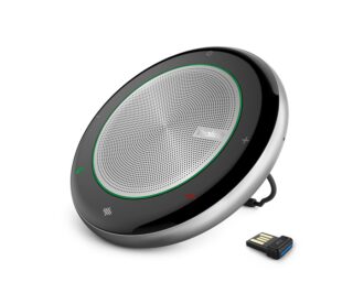 Yealink CP700-BT Portable USB/Bluetooth Speakerphone Excellent Sound Quality