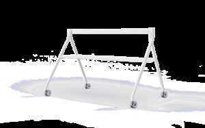 Yealink Floorstand for MeetingBoard 86" with Tray