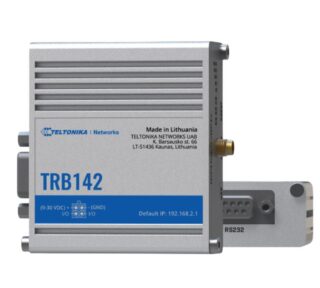 Teltonika Industrial Rugged LTE RS232 Gateway